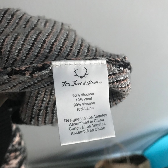 ✨HP ✨For Love and Lemons Knitz Dress - Picture 8 of 8